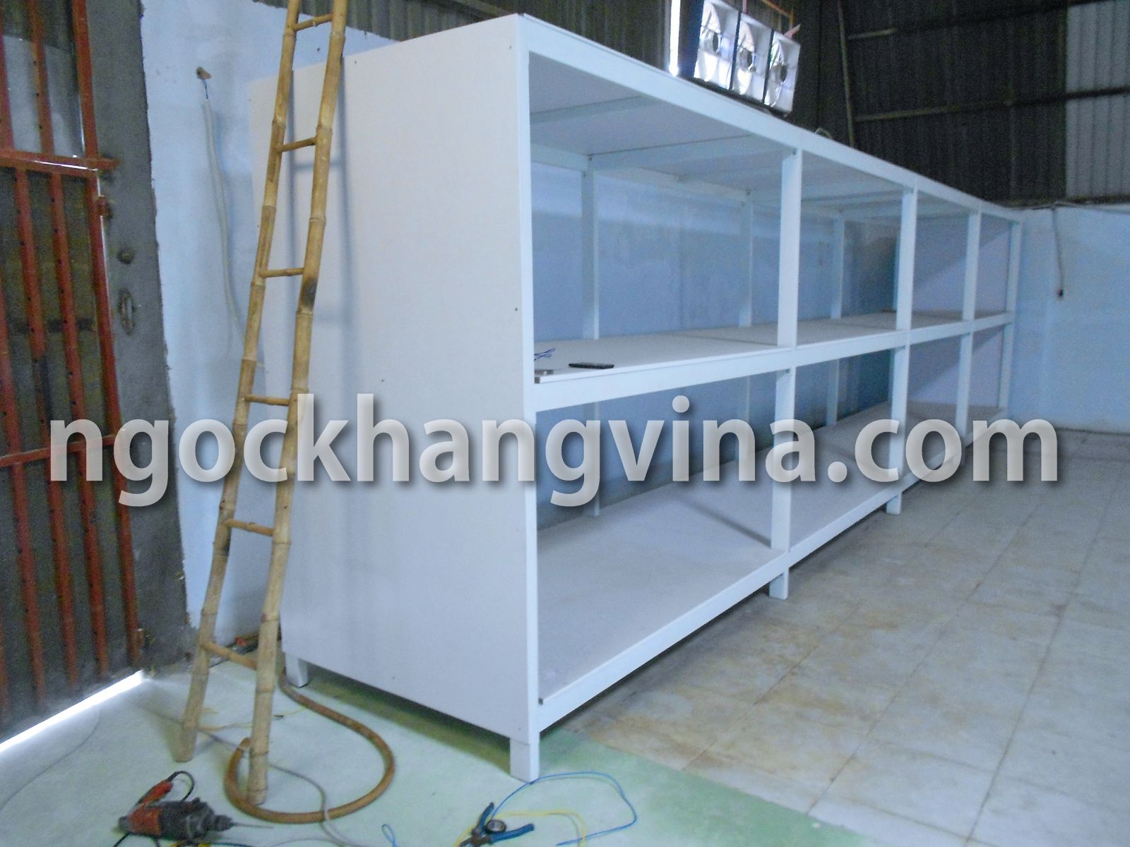 Kệ để vải