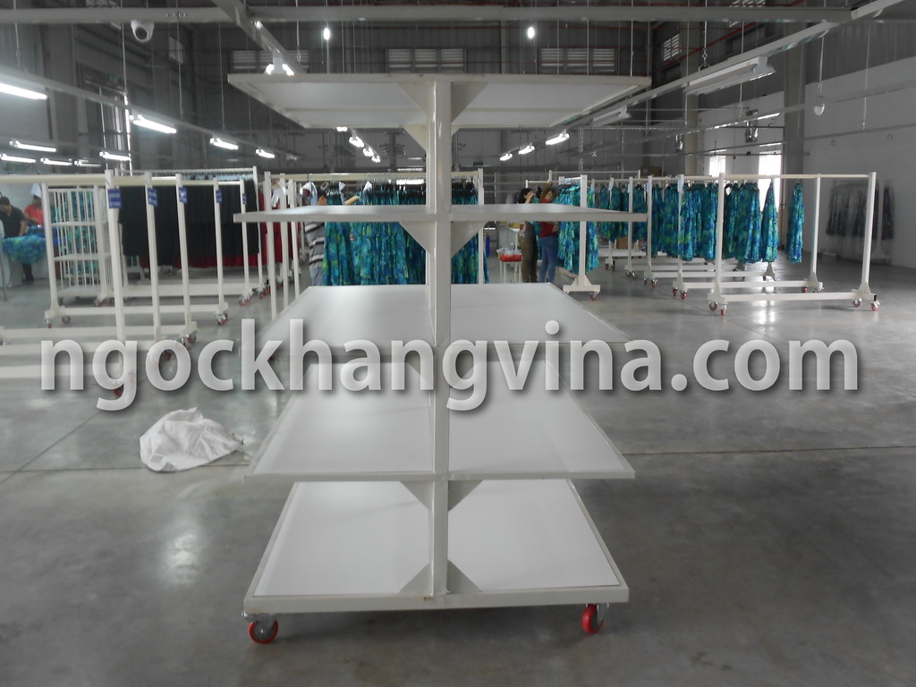 kệ xã vải