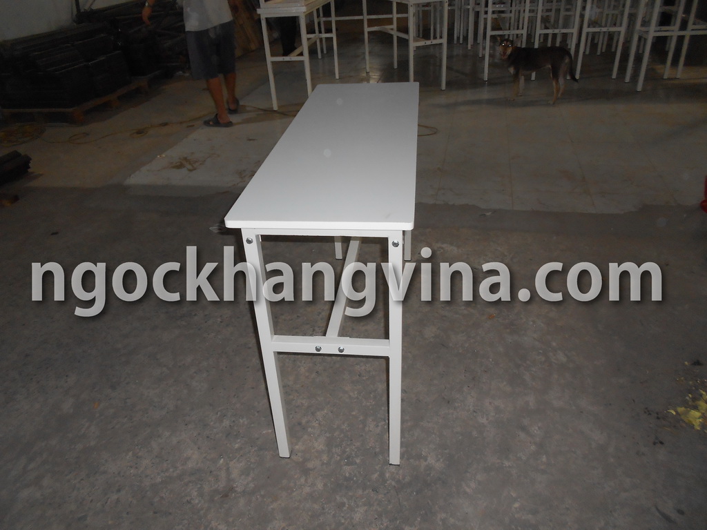 ghế gỗ, ghế MDF phủ melamine 2