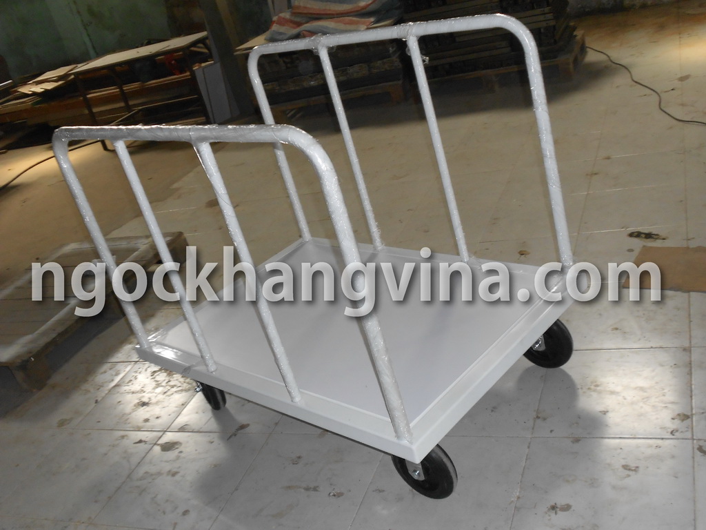 Xe đẩy vải & linh kiện