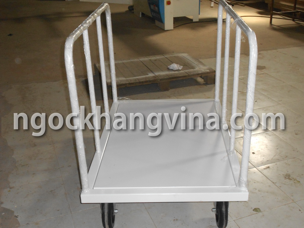Xe đẩy vải & linh kiện 2