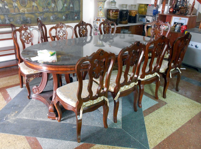 Bàn ăn - 022