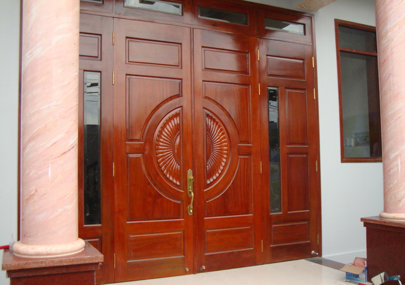 Cửa gỗ - 005