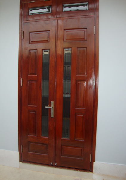 Cửa gỗ - 007