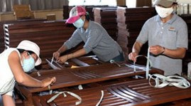 Mục tiêu xuất khẩu 5,5 tỷ USD đồ gỗ hoàn toàn khả thi